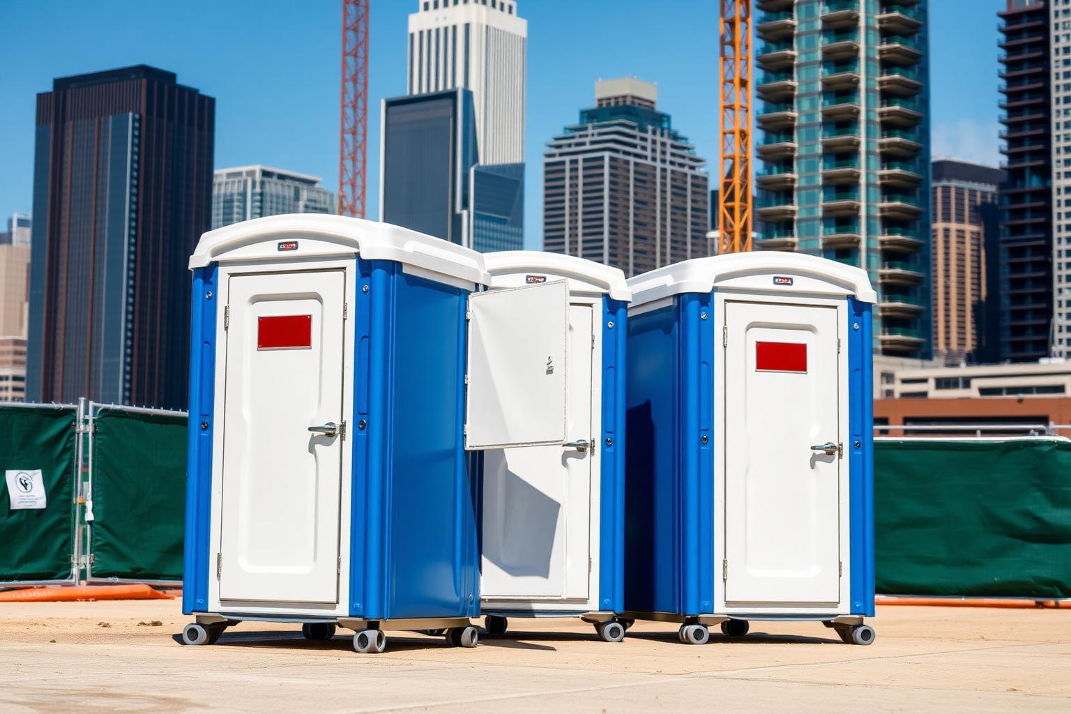 Porta Potty Rental Mason, MI Near Me